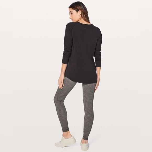 Lululemon | Wunder Under Hi-Rise Tight Full-On Luxtreme 28" Size 8 - Picture 2 of 7